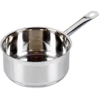 Karl Krueger KARL KRÜGER Stieltopf Ohio 1 l Ø 16 cm Edelstahl