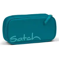 Satch Schulzubehör Schlamperbox Kollektion 2025 Deep Petrol