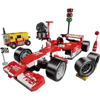 Mould King 10035 F1