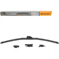 Continental AQUACTRL2 Scheibenwischer Vorne 650mm für OPEL Astra J Sports Tourer (P10) ASTRA J passend für MERCEDES-BENZ VIANO (W639) VITO Bus (W639)