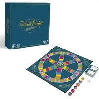 Hasbro Trivial Pursuit Classic Edition, 16 Jahr(e)