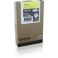 Epson Tintenpatrone HC Yellow 7k, High (L) Yield, Gelb, Tinte auf Pigmentbasis, 100 ml, 1 Stück(e), Einzelpackung
