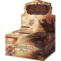 Legend Story Studios Flesh and Blood MON-U Monarch - Unlimited Booster Box