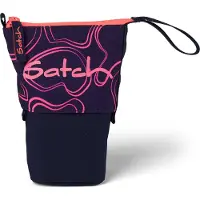 Satch Schulzubehör Pencil Slider Pink Supreme