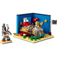 LEGO Ideas 40533, Bausatz, 18 Jahr(e), Kunststoff, 0 Stück(e), 253 g