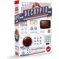 Asmodee Decrypto, Brettspiel, Abzug, 12 Jahr(e), 30 min, Familienspiel
