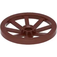 LEGO Wheel 4489b Set 1