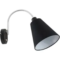 ITALUX Wandleuchte mit Arm TONIA WL-76382-1-BL