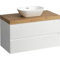 Laufen H4065611122611 WTU+WT-Platte LANI 495x985x580 m. Aus