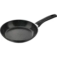 Ballarini Vipiteno Ceramic Vipiteno Keramik Bratpfanne, 24 cm, schwarz