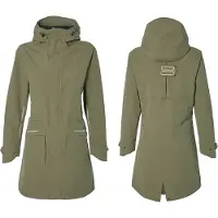 Basil Mosse Jacke