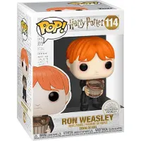 Funko POP! Harry Potter - Ron Weasley 114 - Pop! - Vinyl Figur