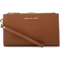 Michael Kors Portemonnaie Smartphone 35F8GTVW0L Braun