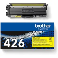 Brother TN-426Y, 6500 Seiten, Gelb, 1 Stück(e)