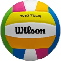 Wilson Pro Tour Volleyballball Mehrfarbig Mehrfarbig One Size