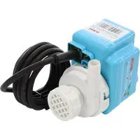 Elmag Wasserpumpe S 3, 230 V., 60 W., 26 lt/min, Förderhöhe 2,5 m, AG 1/4, Steintrennmaschinen