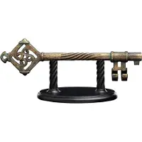 Weta Workshop Der Herr Der Ringe Replik 1/1 Schlüssel Zum Auenland 15 Cm Golden Golden One Size