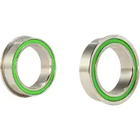 ABI Enduro Bearings ABEC 3 Delrin Cup Press-In Innenlager, BB92, 24mm (BK-6000)