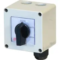 Elmag Fernbedienung zu AIR SAVER, + 5 mt. Kabel