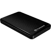 Transcend 2TB StoreJet 25A3, 2 TB, 2.5", 3.2 Gen 1 (3.1 Gen 1), Schwarz