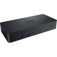 Dell Origin Storage -D6000S, Kabelgebunden, USB 3.2 Gen 1 (3.1 Gen 1) Type-A, Schwarz