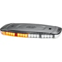Hella Warnleuchte Anbau 24 V LED gelb amber universell für diverse Fzg.