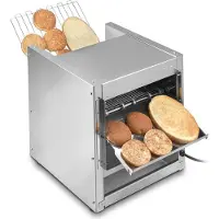 Milan Toast -RÜCKSEITIGER Riementoaster 220-240 V 3,4 kW