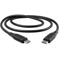 Cygnett CY4693PCTYC USB Kabel USB 2.0 1 m USB C Schwarz