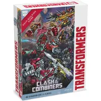 Renegade Game Studios Transformers Deckbuilding Clash of the Combiners - Kartenspiel - ENG Edition