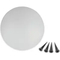 TINT Müller Licht Calluna Solar, CCT, RGB, Ø 45 cm