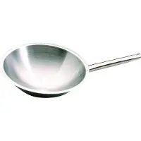 Garcima Matfer Bourgeat Tradition Plus Wok 35Cm