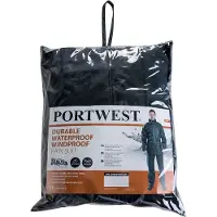Portwest L450 Sealtex Essential Regenanzug (2-teiliger Anzug) Navy Gr. XL