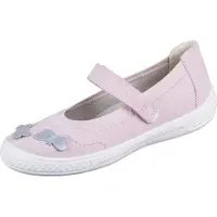 Superfit Mädchen Tensy Ballerinas, Rosa Silber 5500, 27 EU