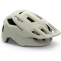 Met Helm Shelter off white größe 58-61 cm 3HM160CE00LWH1