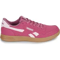 Reebok Kinder Freizeitschuhe Sneaker für Mädchen und Jungen Beige Rosa