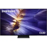 Samsung QE48S90FAE, 121,9 cm (48"), 3840 x 2160 Pixel, OLED, Smart-TV, WLAN, Schwarz