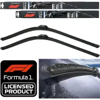 Formula 1 F1 Set Scheibenwischer Vorne für Renault Cllio II Suzuki Swift IV III II Baleno