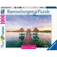 Ravensburger Paradiesische Aussicht 16908