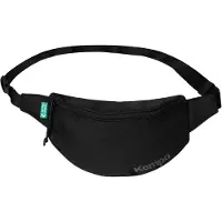 Kempa Bumbag SCHWARZ SCHWARZ -