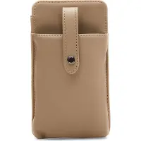 s.Oliver Handytasche Smartphone Bag Brown hellbraun