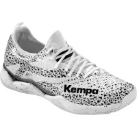 Kempa Hallenschuh "Hallen-Sport-Schuhe Wing Lite 2.0 W", Herren, Gr. 6,5, weiß (weiß, schwarz), Obermaterial: 100% Textilmaterial TEXMAT., Schuhe Hallenschuh