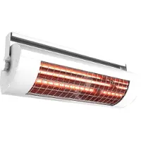 Solamagic SM-1400-W Solamagic Eco+ weiss, 1400W, ohne Schalter