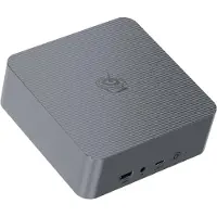 BEELINK EQR5 Mini Pc Windows 11 16 GB- 512 GB - 5650U Desktop Mini Pc - Desktop Computer - Mini Computer - Ryzen 5 - 42 GHz - Dual Ethernet und HDMI