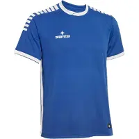 Derbystar Primo Trikot blau/weiß 164