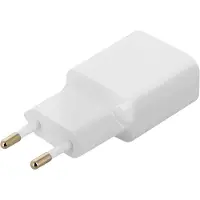 Xiaomi MDY-08-EI 10W USB Ladeadapter inkl. Ladekabel USB zu Typ-C 2A, weiss
