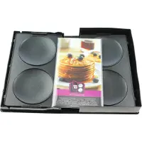 Tefal XA 8010 SNACK COLLECTION Plattenset Nr.10 Pfannkuchen