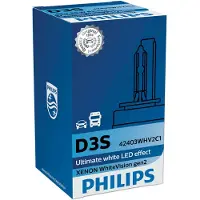 Philips Xenon WhiteVision gen2 D3S PK32d-5 35 W 42 V (1er Faltschachtel)