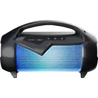 BigBen Interactive PARTY Lite IP TWS Bluetooth Lautsprecher, Spritzwasser- und staubgeschützt (IP54)
