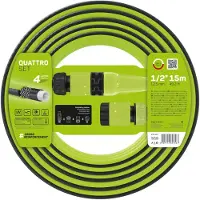 Cellfast Bewässerungssatz QUATTRO 1\2" 15 m