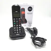 SPC 7612n Schnurloses Festnetztelefon